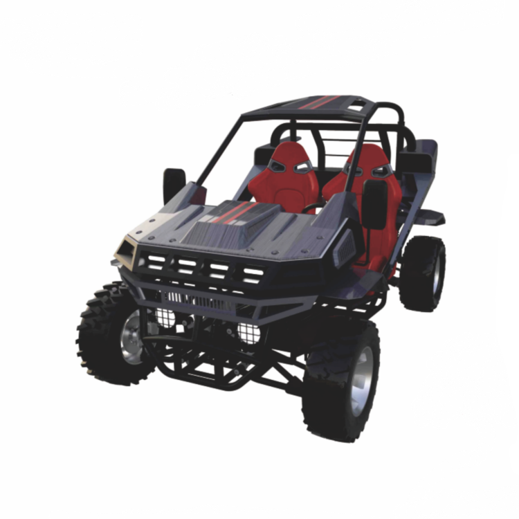 Outdoor Adventure Utv - Anchi Chuanjima UTV jeep Chine Aventure