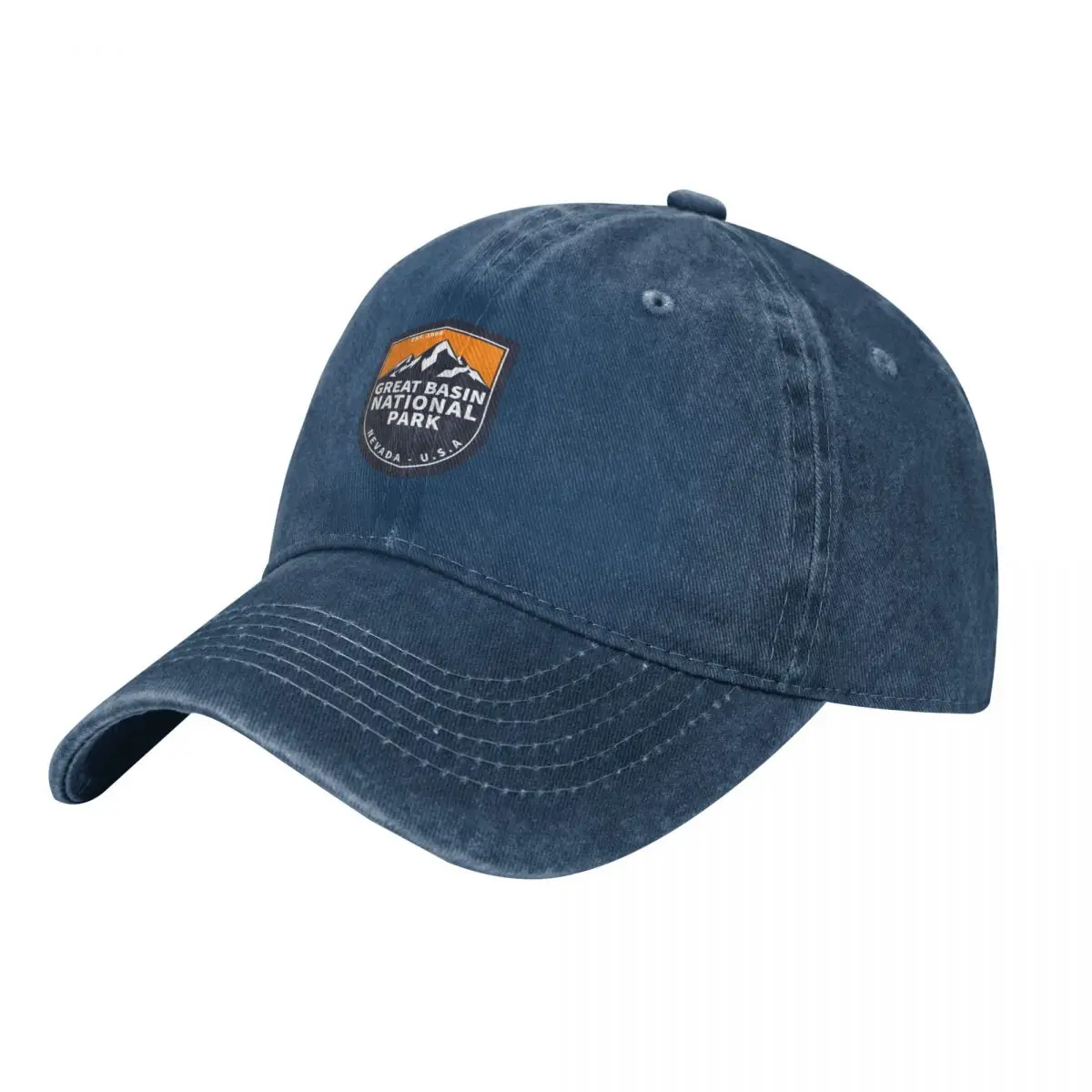Outdoor Adventure Usa - Casquette de baseball vintage rétro du