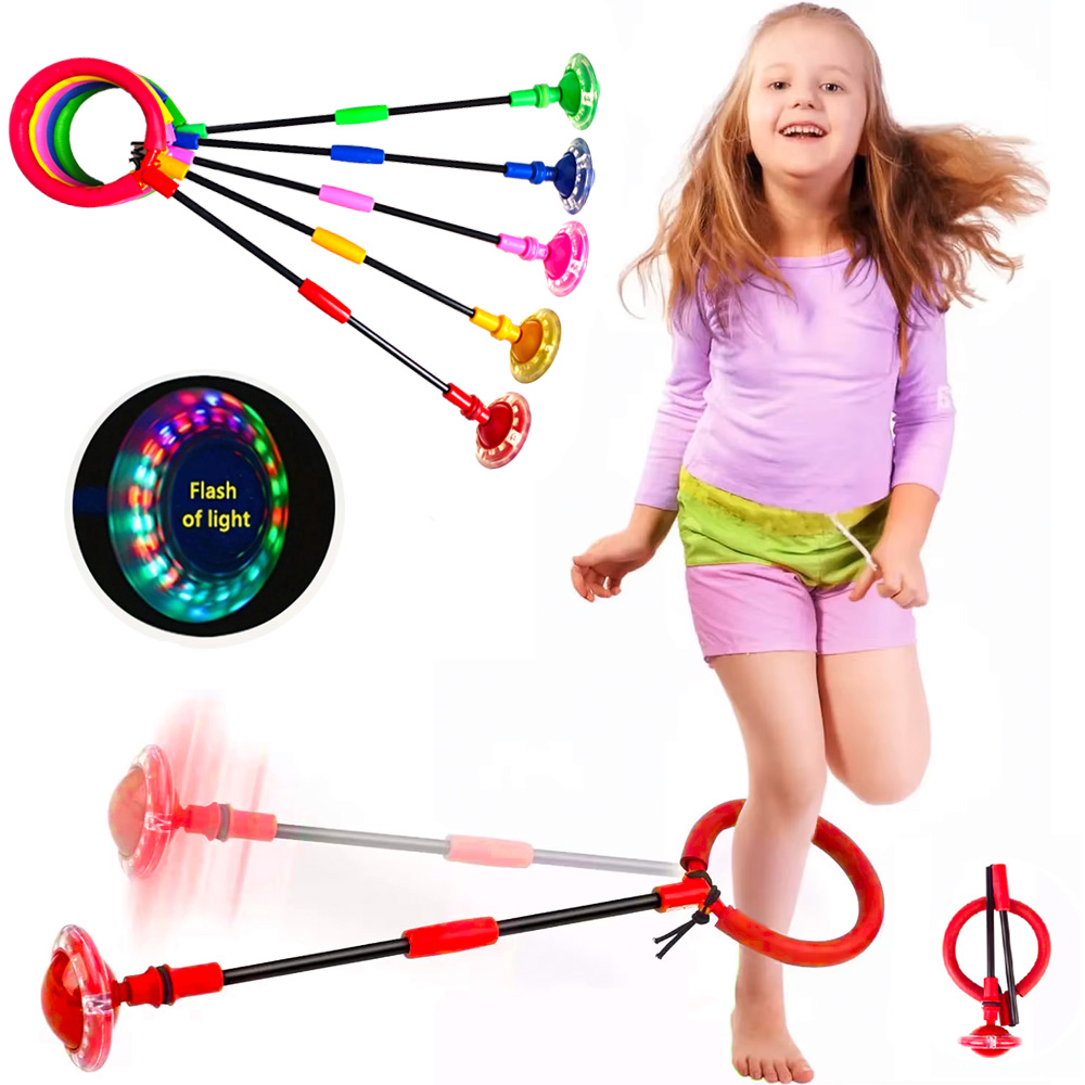 Outdoor Adventure Game - Balle de corde à sauter Flash