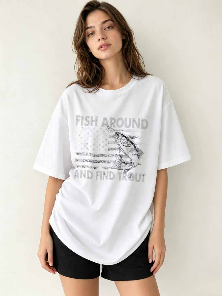 Outdoor Adventure Resorts - T-shirt anti-UV avec technologie de protection