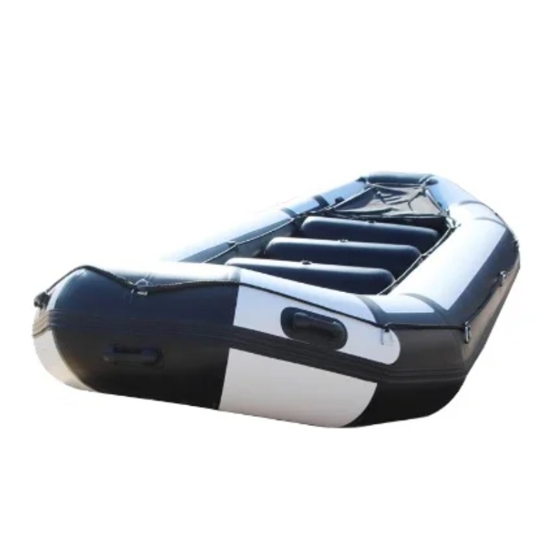 Outdoor Adventure Rafting - Bateau pneumatique de radeau flottant en