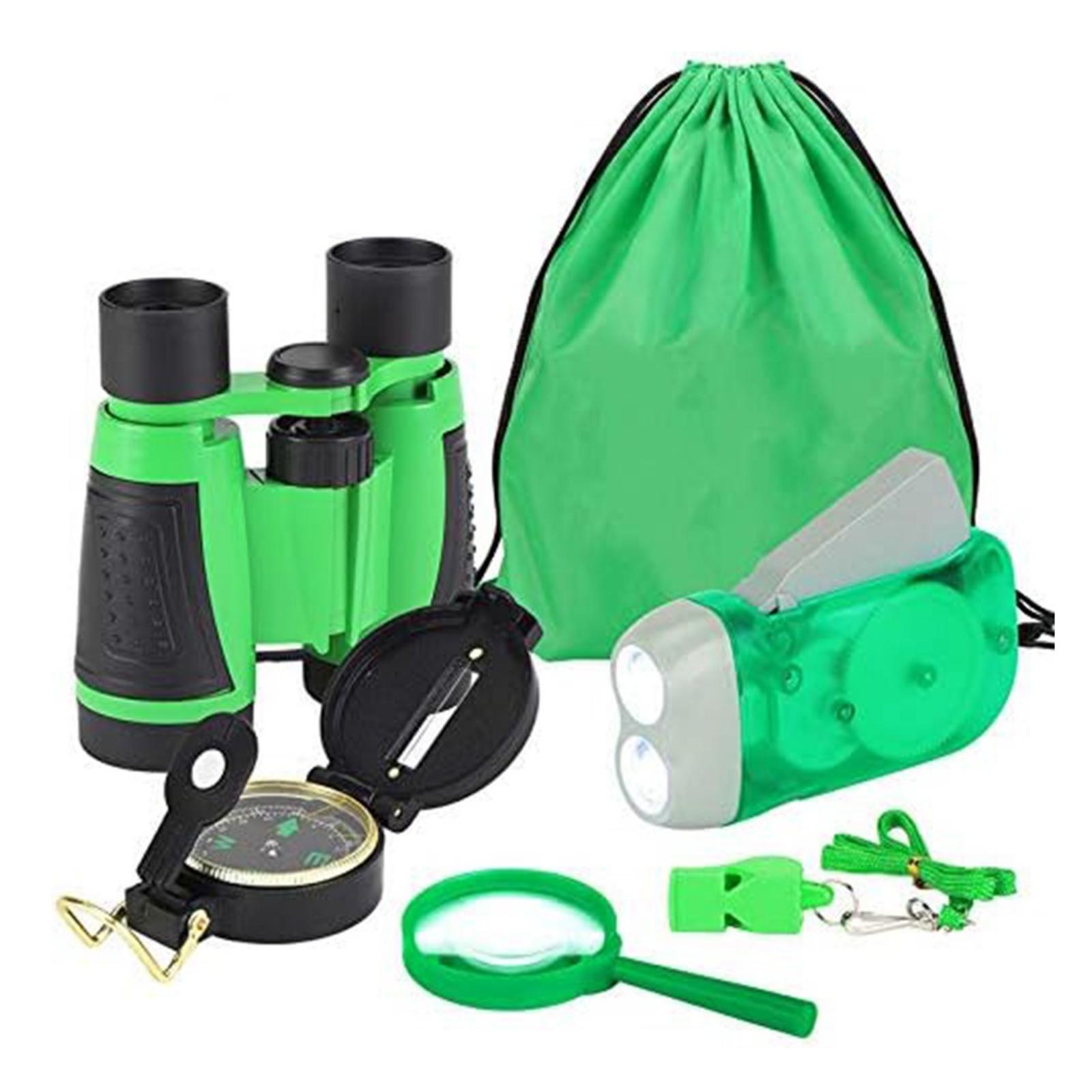 Outdoor Adventure Kit - Kit d'aventure pliable pour enfants en