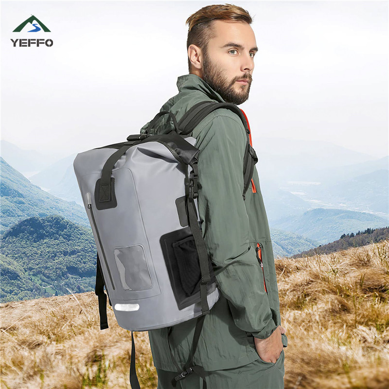 Outdoor Adventure Rafting - Sac étanche à enroulement 35/55L en