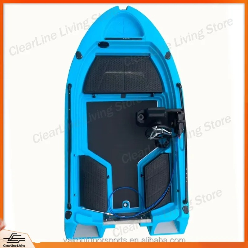 Outdoor Adventure Rafting - Bateau à réaction miniature gonflable de