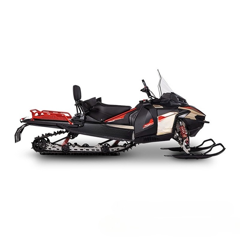 Outdoor Adventure Resorts - Station de ski d'aventure en plein