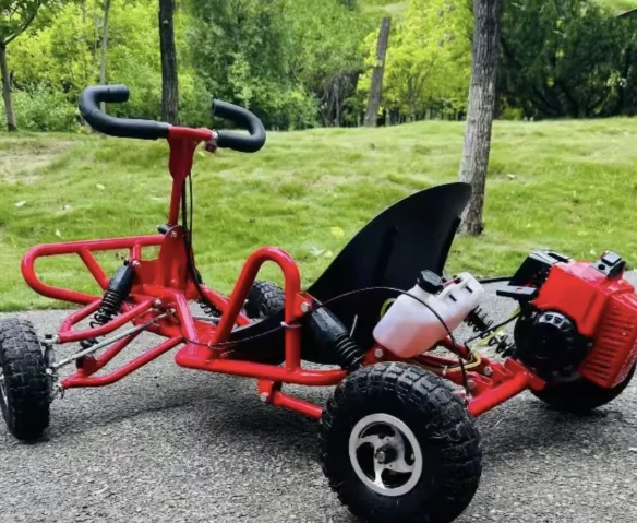 Outdoor Adventure Utv - Nouveau kart à pédales à essence