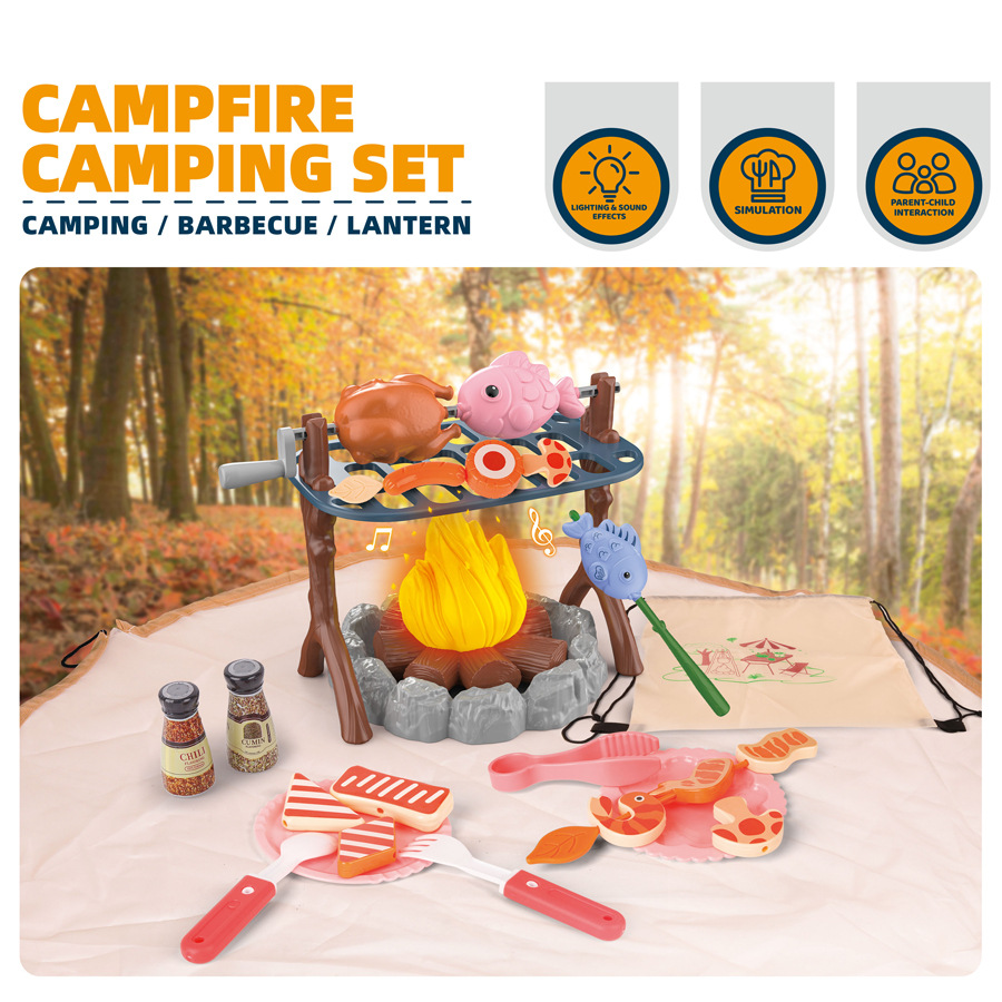 Outdoor Adventure Kit - Ensemble d'outils d'aventure en plein air