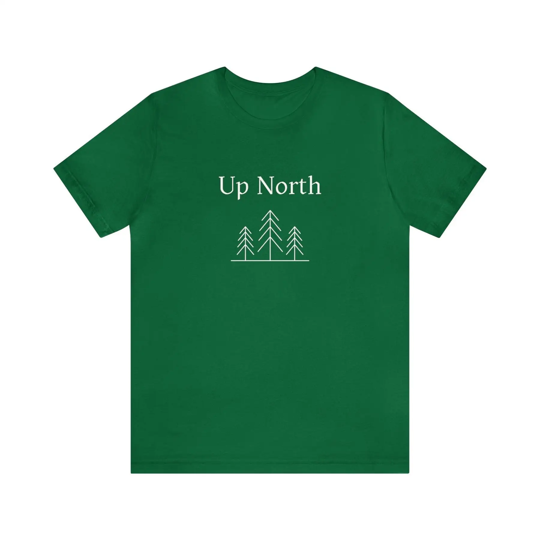 Outdoor Adventures Clothing - Up North t-shirt extérieur milieu de