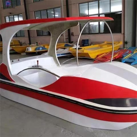 Outdoor Adventure Rafting - 4 personnes en fibre de verre