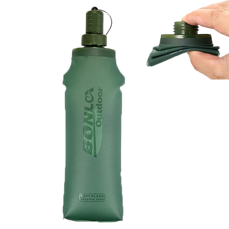 Outdoor Adventure Kit - Sac à eau pliable 250 ml