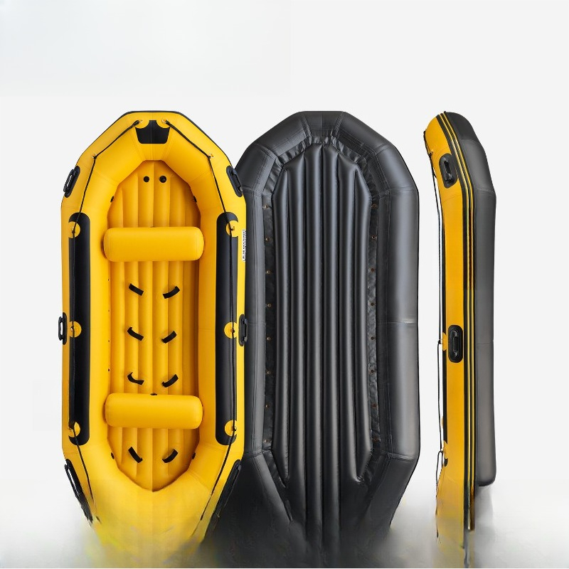 Outdoor Adventure Rafting - Bateau gonflable autodrainant en PVC pour