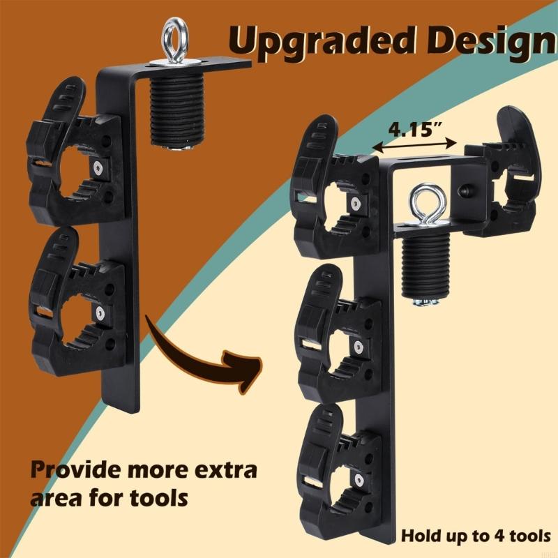 Outdoor Adventure Utv - Prise en du rack d'outils UTV