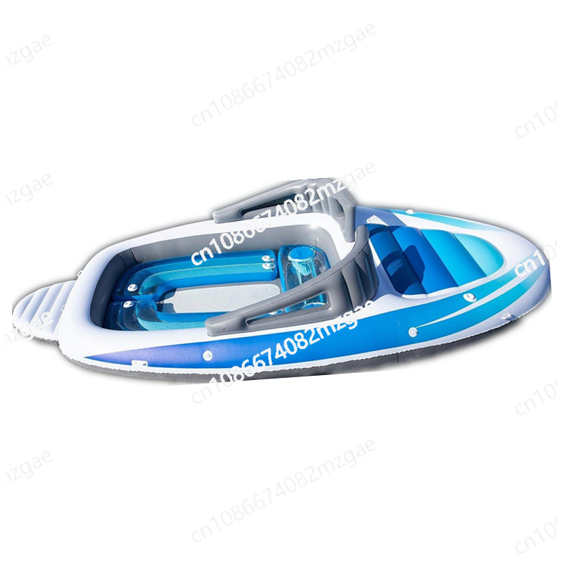 Outdoor Adventure Rafting - Bateau gonflable pour 6 passagers, radeau