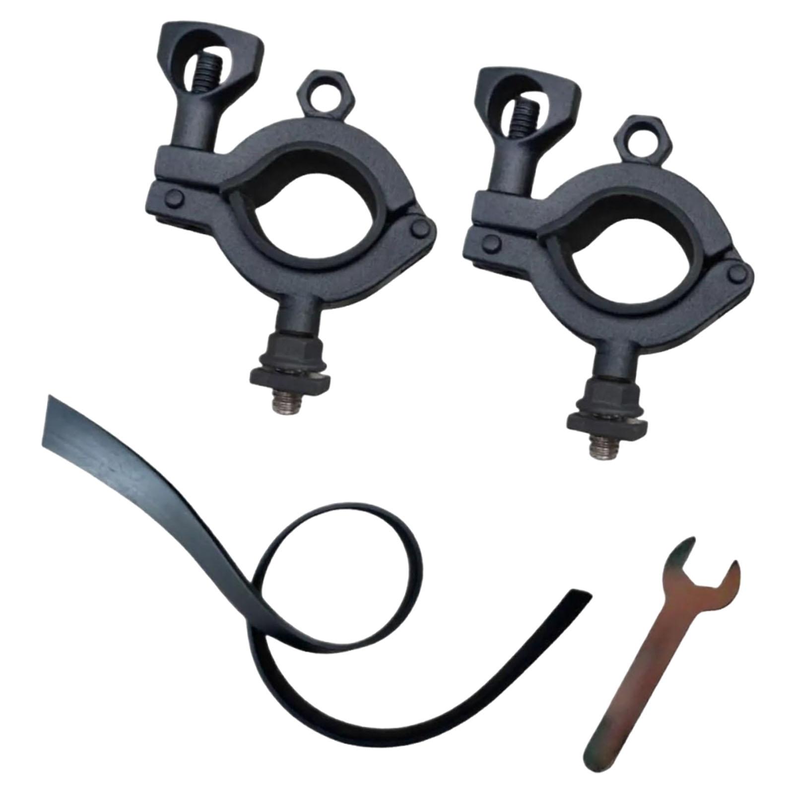 Outdoor Adventure Utv - Support de pelle en acier inoxydable