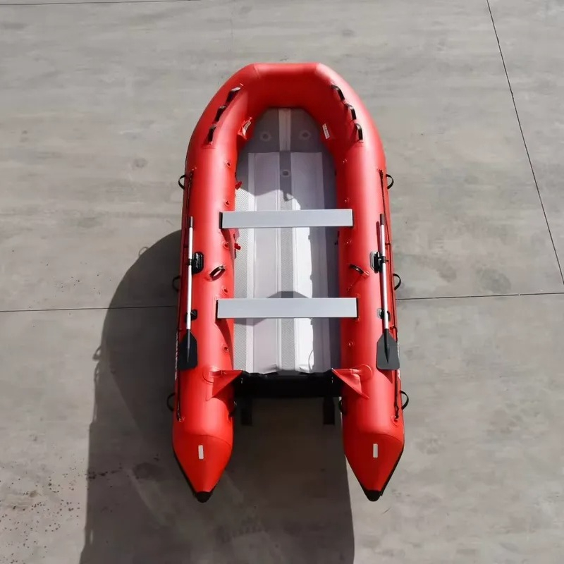 Outdoor Adventure Rafting - Bateau gonflable en PVC de haute