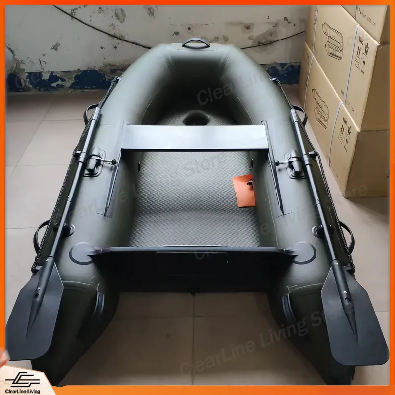 Outdoor Adventure Rafting - Bateau de pêche gonflable 2026, bateau