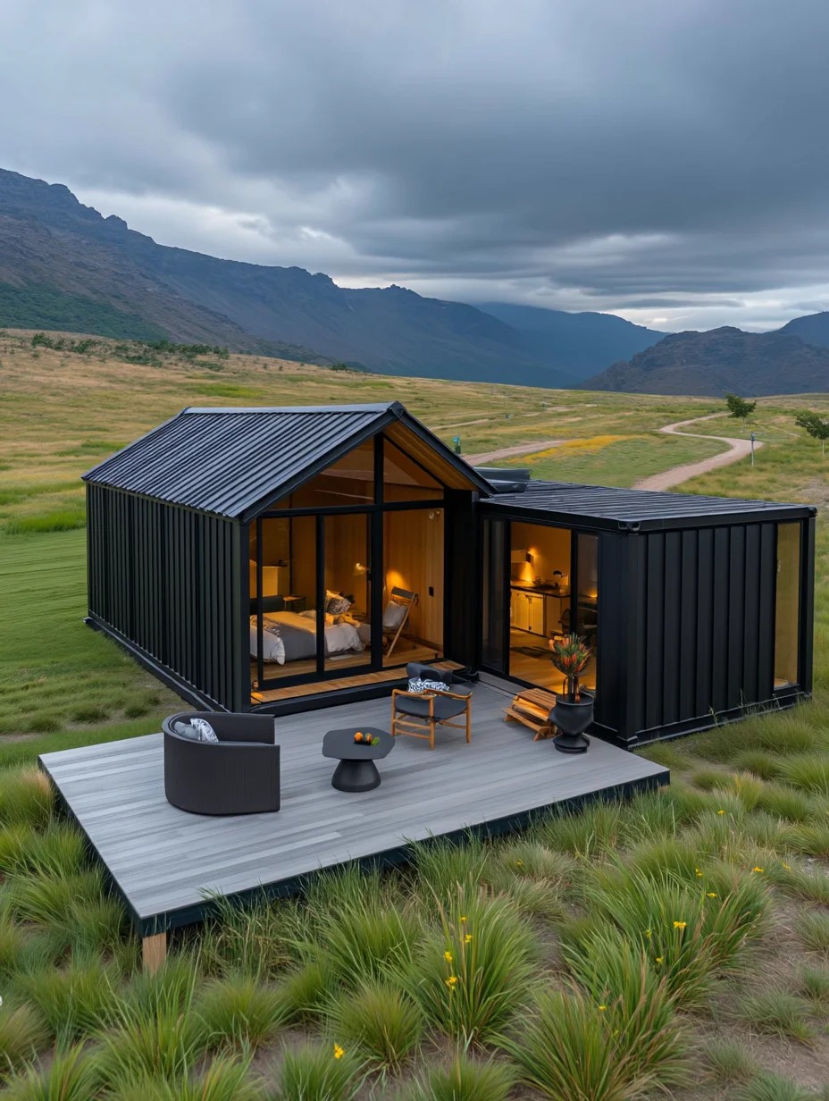 Outdoor Adventure Resorts - Petites villas confortables dans une zone