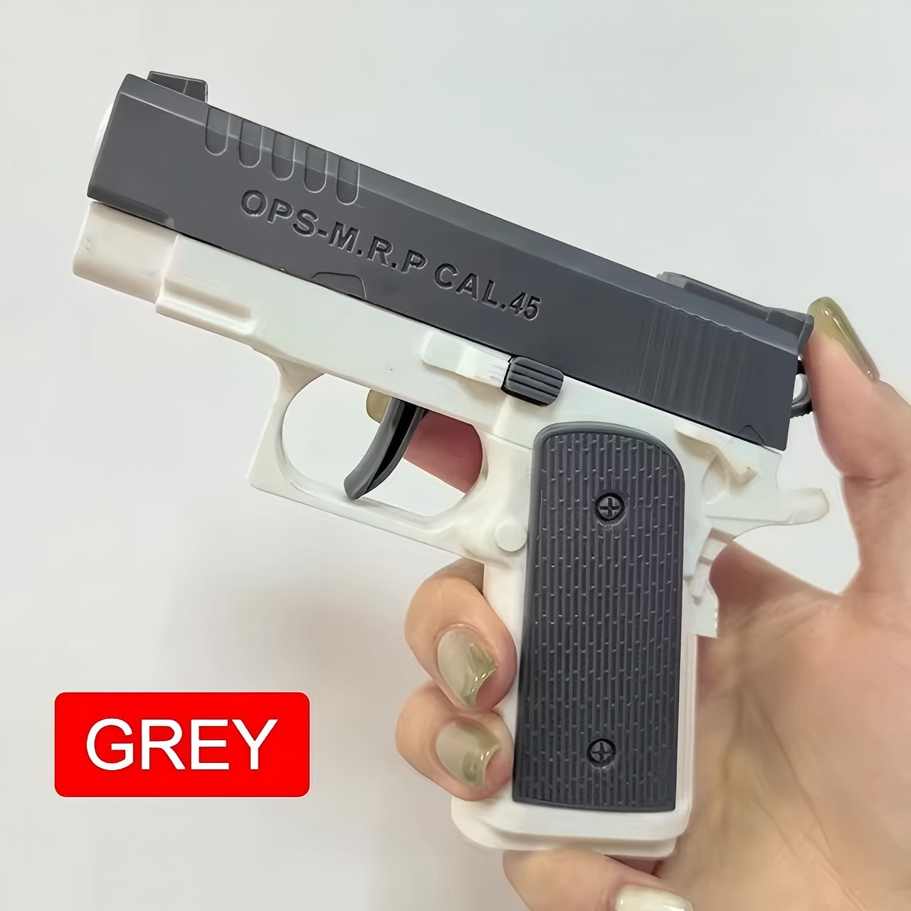 Outdoor Adventure Game - Pistolet à eau M1911, jouet pour