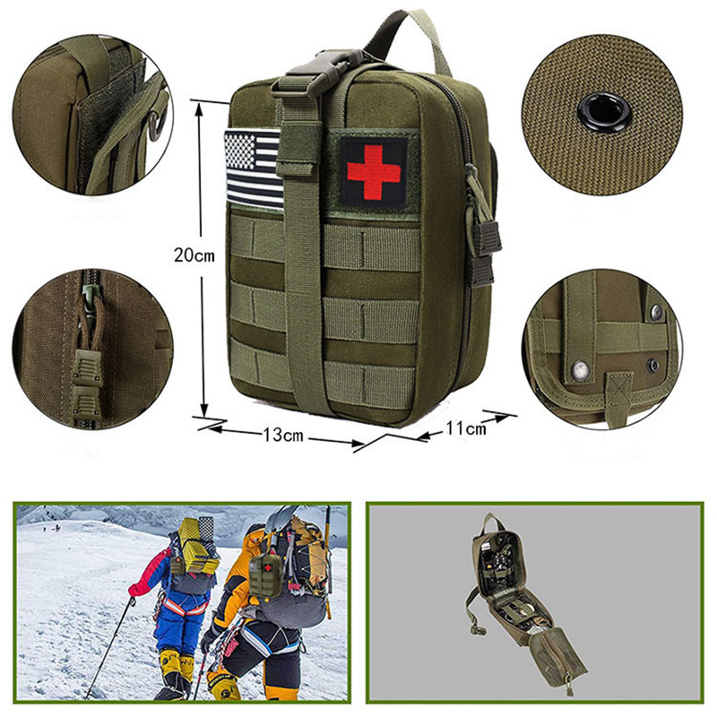 Trousse de premiers secours de - Outdoor Adventure Kit avis et prix