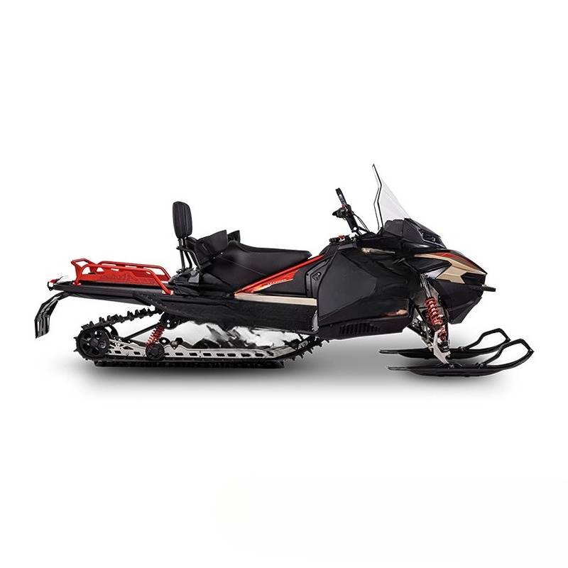 Sled à chenilles tout-terrain  - Outdoor Adventure Resorts avis et prix