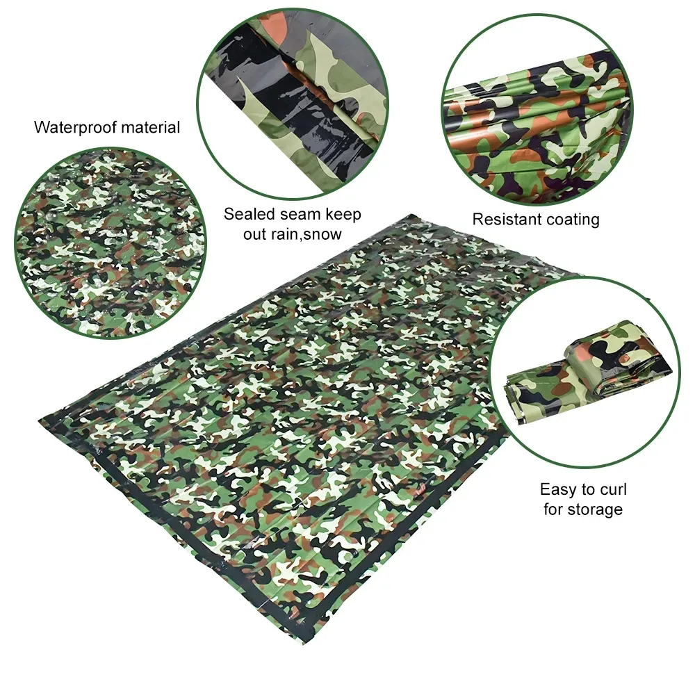 CamSolomon-Sac de couchage d'u - Outdoor Adventure Kit avis et prix