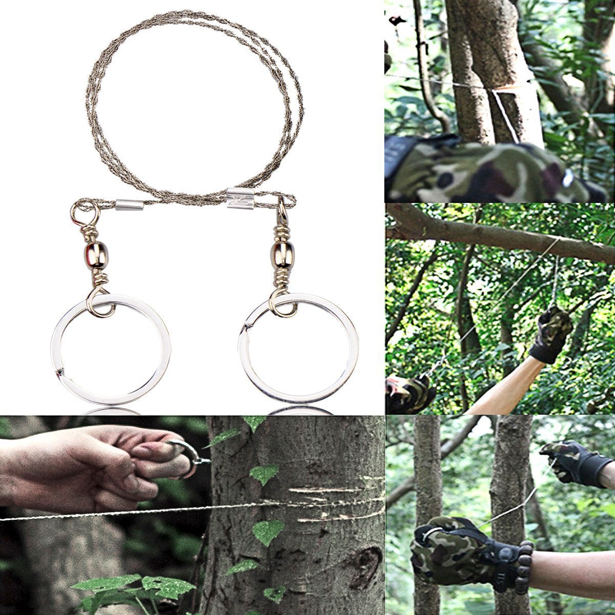 Kit d'outils de survie compact - Outdoor Adventure Kit avis et prix