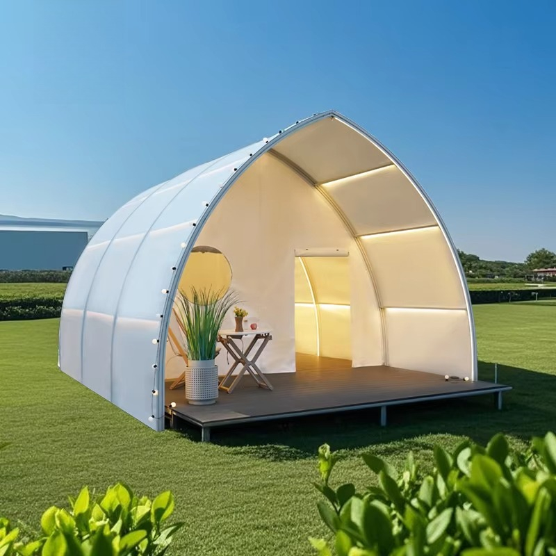Grande tente de Camping extéri - Outdoor Adventure Resorts avis et prix