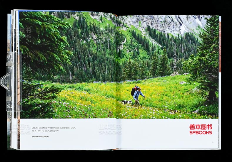 You Are Here Hikes : Guide de  - Outdoor Adventure Books For Adults avis et prix