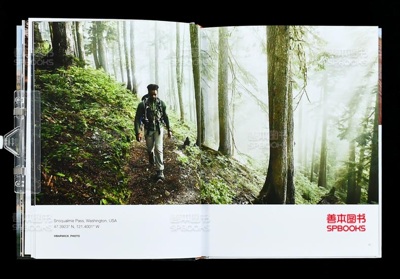 You Are Here Hikes : Guide de  - Outdoor Adventure Books For Adults avis et prix