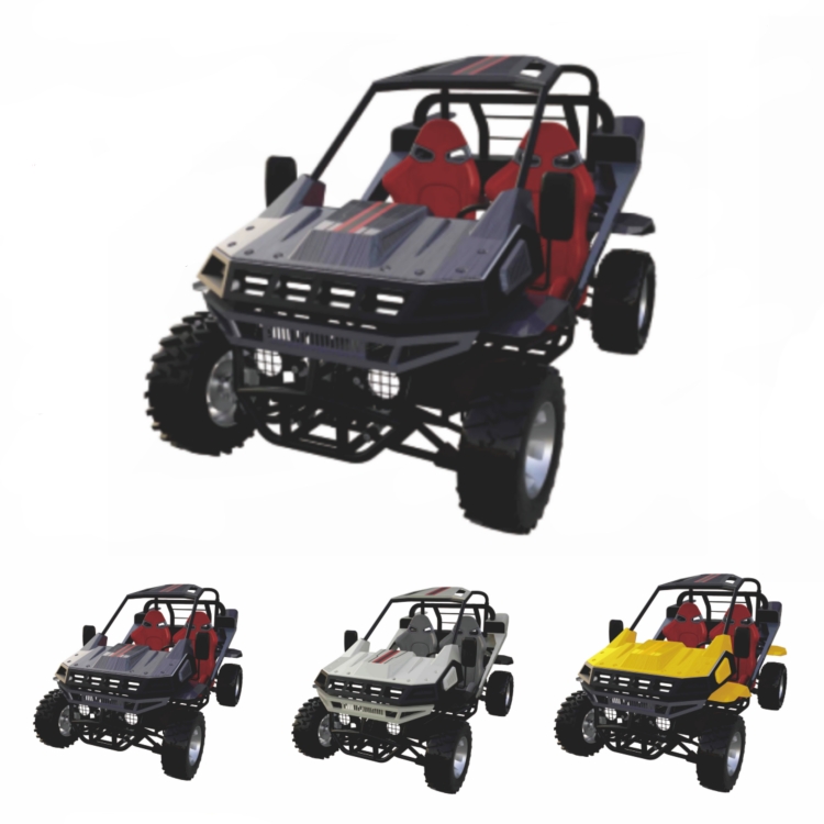 Anchi Chuanjima UTV jeep Chine - Outdoor Adventure Utv avis et prix