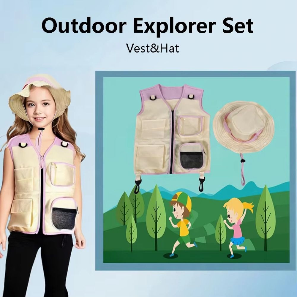 Vêtements d'été : Gilet Explor - Outdoor Adventures Clothing avis et prix
