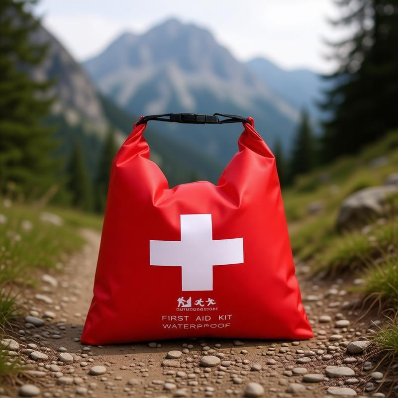 Trousse de premiers secours po - Outdoor Adventure Kit avis et prix