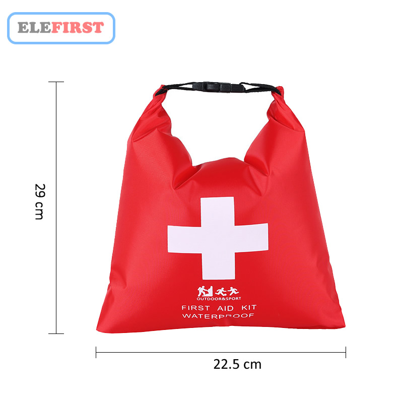 Trousse de premiers secours po - Outdoor Adventure Kit avis et prix