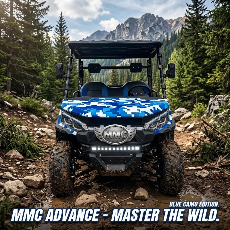 Véhicule utilitaire tout-terra - Outdoor Adventure Utv avis et prix