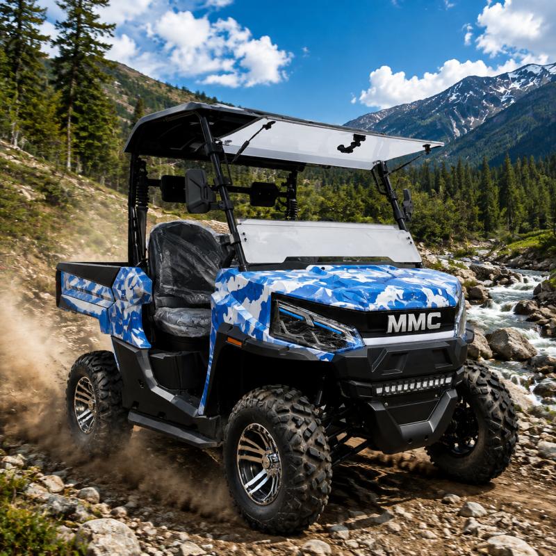 Véhicule utilitaire tout-terra - Outdoor Adventure Utv avis et prix