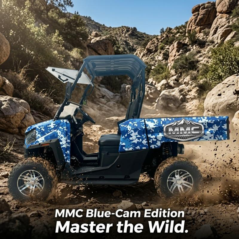 Véhicule utilitaire tout-terra - Outdoor Adventure Utv avis et prix