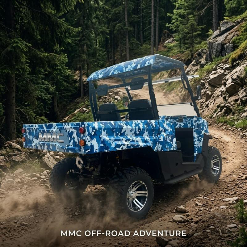 Véhicule utilitaire tout-terra - Outdoor Adventure Utv avis et prix