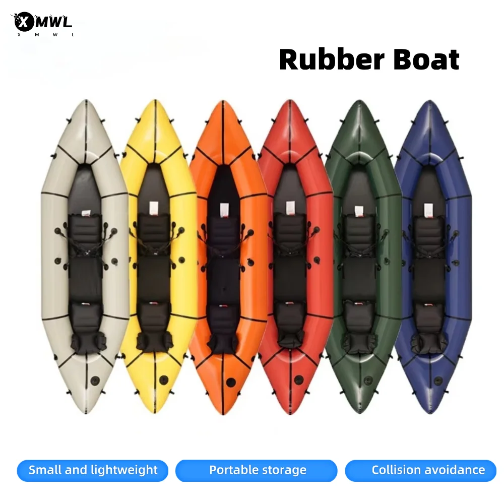Kayak double ultra-léger multi - Outdoor Adventure Rafting avis et prix