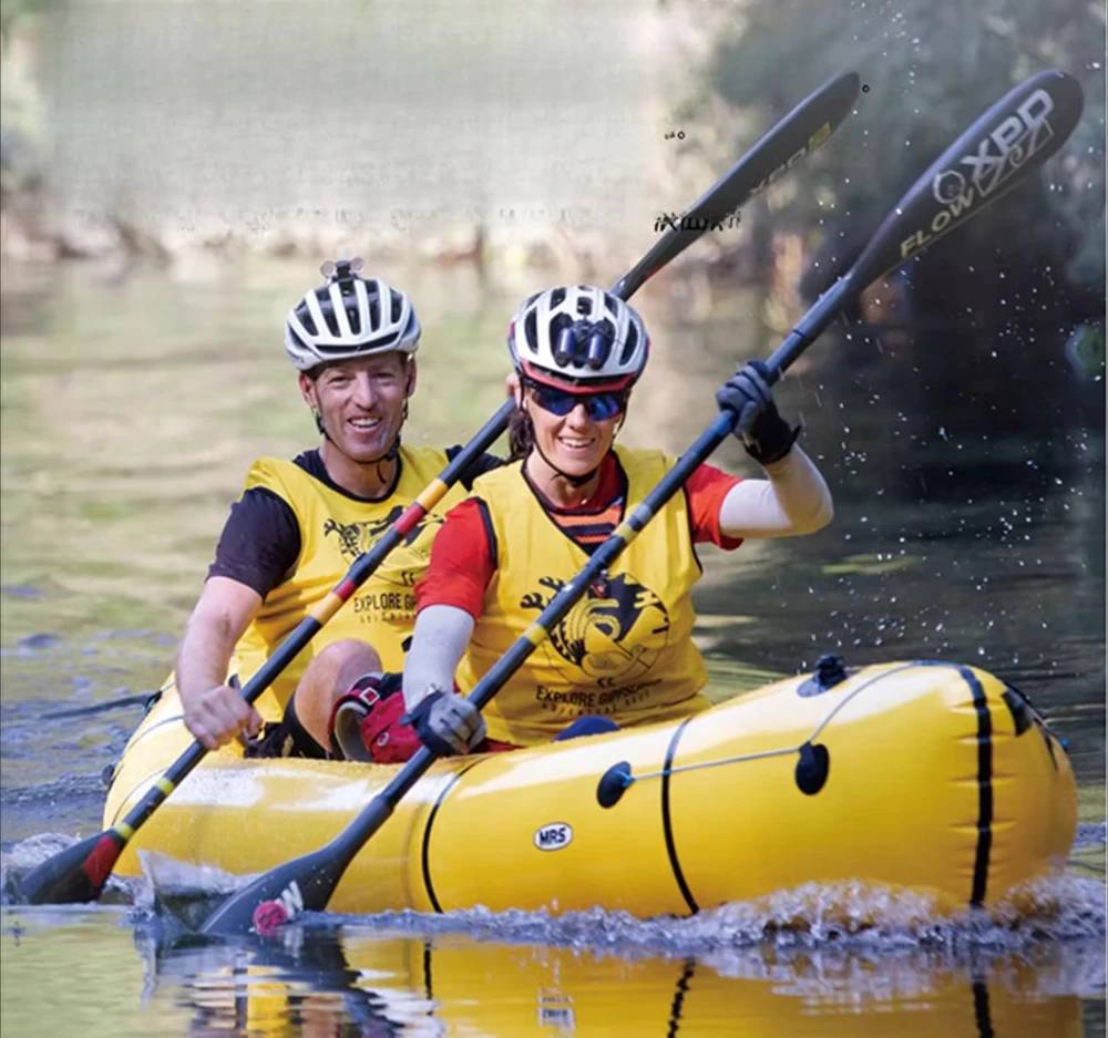 Kayak double ultra-léger multi - Outdoor Adventure Rafting avis et prix