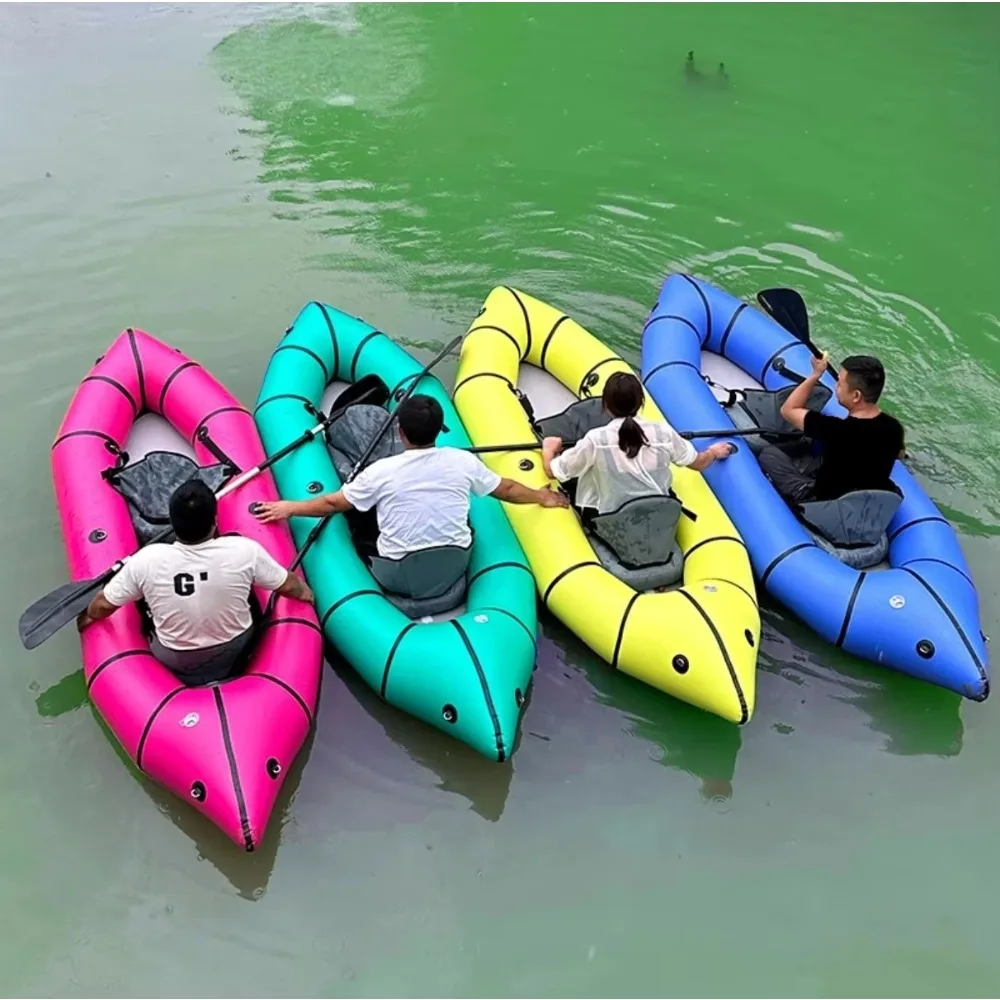 Kayak double ultra-léger multi - Outdoor Adventure Rafting avis et prix