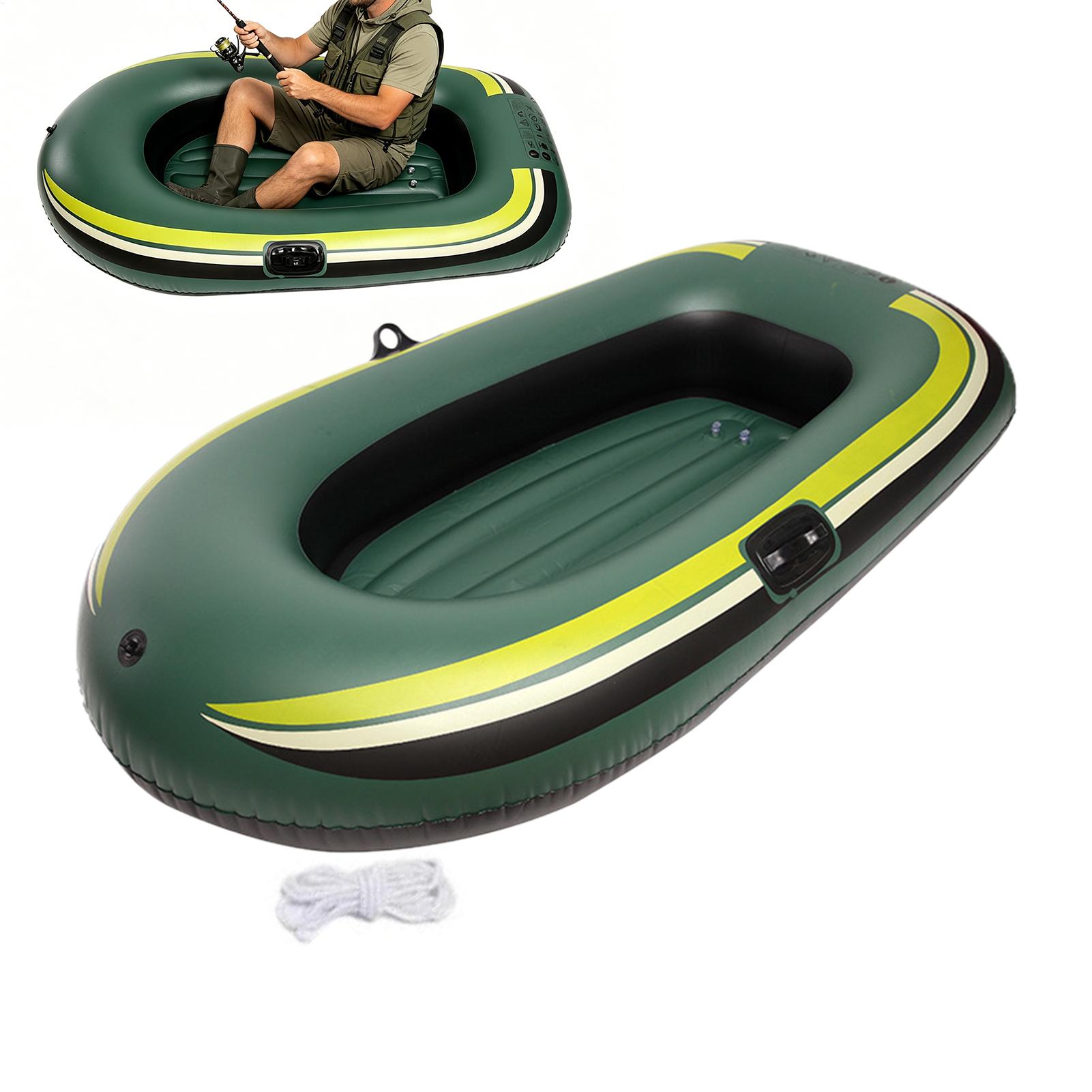 Bateau gonflable en PVC épaiss - Outdoor Adventure Rafting avis et prix