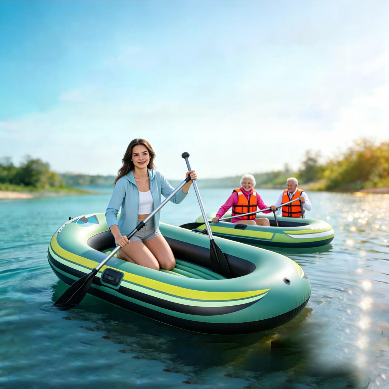 Bateau gonflable en PVC épaiss - Outdoor Adventure Rafting avis et prix