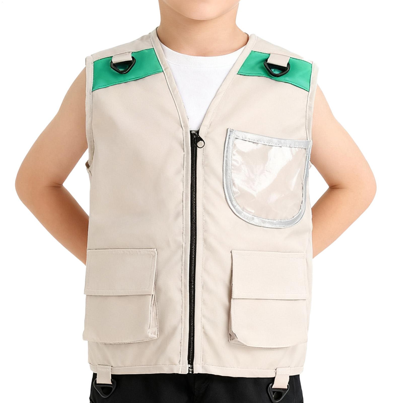 Gilet d'exploration pour enfan - Outdoor Adventure Kit avis et prix