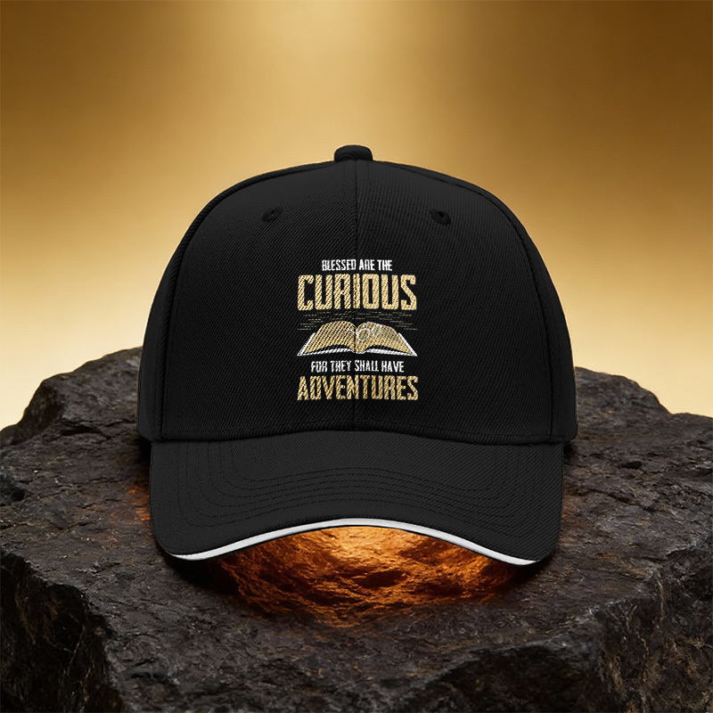 Casquette de baseball unisexe  - Outdoor Adventure Books For Adults avis et prix