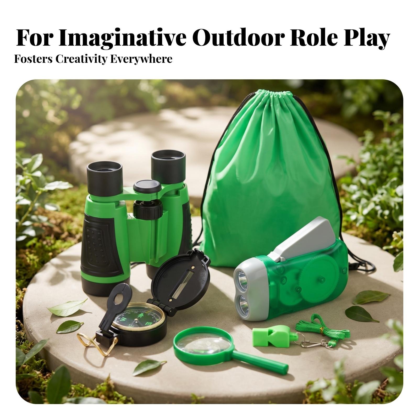 Kit d'aventure pliable pour en - Outdoor Adventure Kit avis et prix