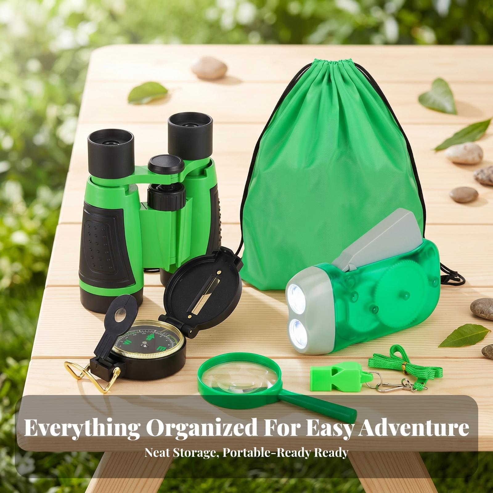 Kit d'aventure pliable pour en - Outdoor Adventure Kit avis et prix