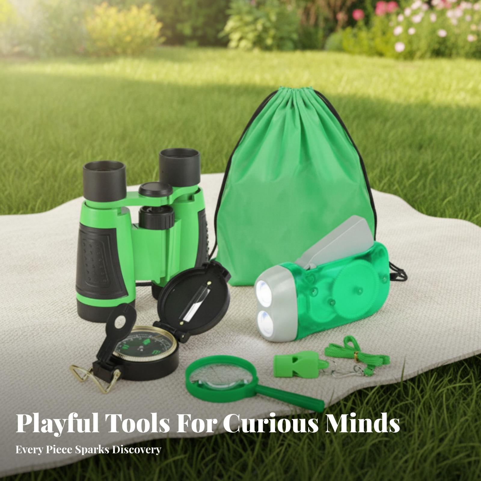 Kit d'aventure pliable pour en - Outdoor Adventure Kit avis et prix
