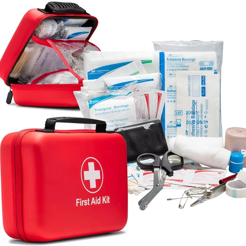 Trousse de premiers secours po - Outdoor Adventure Kit avis et prix