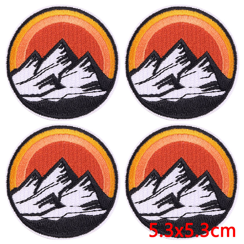 Patchs thermo-adhésifs pour vê - Outdoor Adventures Clothing avis et prix