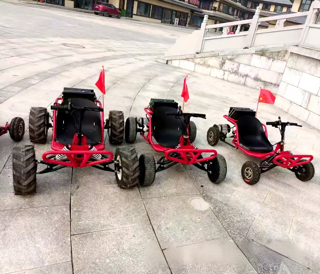 Nouveau kart à pédales à essen - Outdoor Adventure Utv avis et prix
